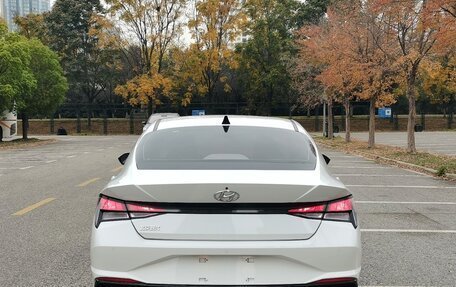 Hyundai Elantra, 2022 год, 1 450 000 рублей, 4 фотография