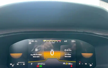 Volkswagen Tharu, 2022 год, 2 160 000 рублей, 27 фотография