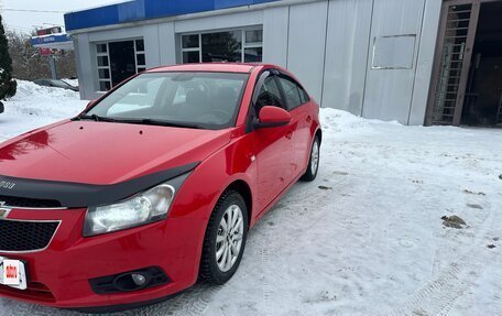 Chevrolet Cruze II, 2012 год, 690 000 рублей, 3 фотография