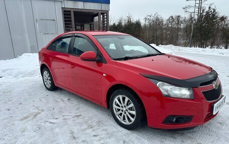 Chevrolet Cruze II, 2012 год, 690 000 рублей, 2 фотография