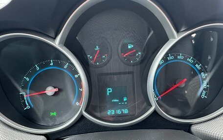 Chevrolet Cruze II, 2012 год, 690 000 рублей, 6 фотография