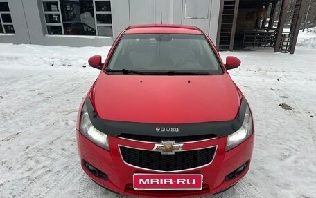 Chevrolet Cruze II, 2012 год, 690 000 рублей, 1 фотография