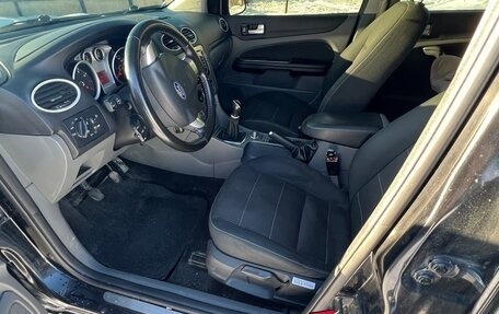 Ford Focus II рестайлинг, 2010 год, 550 000 рублей, 8 фотография