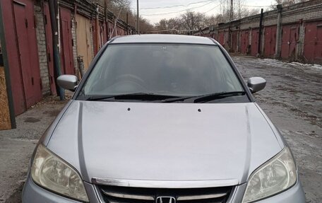 Honda Civic Ferio III, 2005 год, 450 000 рублей, 1 фотография