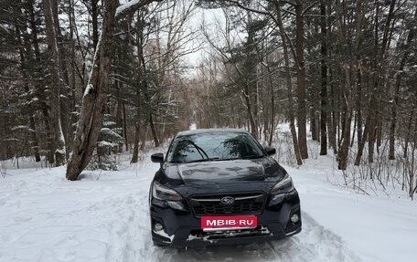 Subaru XV II, 2017 год, 1 400 000 рублей, 1 фотография