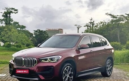 BMW X1, 2022 год, 2 128 000 рублей, 1 фотография