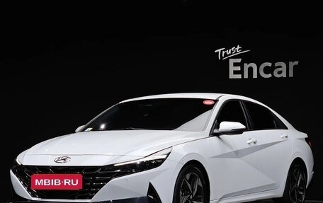 Hyundai Avante, 2020 год, 1 240 000 рублей, 1 фотография