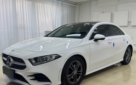 Mercedes-Benz A-Класс, 2021 год, 2 230 000 рублей, 1 фотография