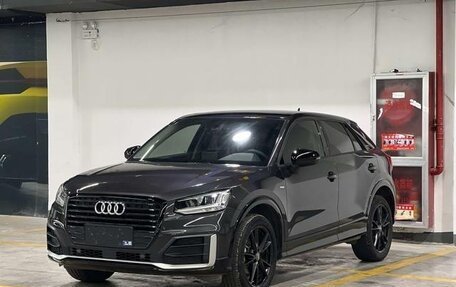 Audi Q2 I, 2023 год, 2 087 000 рублей, 1 фотография