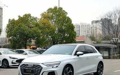 Audi A3, 2023 год, 2 370 000 рублей, 1 фотография