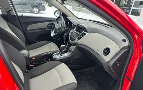 Chevrolet Cruze II, 2012 год, 690 000 рублей, 8 фотография