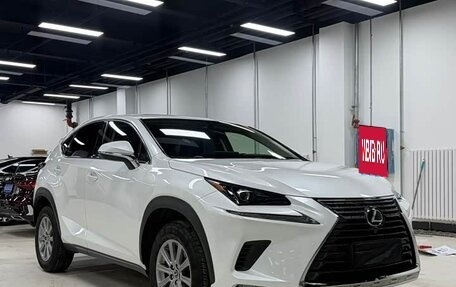 Lexus NX I, 2021 год, 3 290 002 рублей, 1 фотография