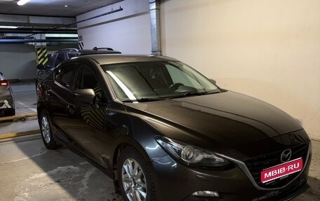 Mazda 3, 2014 год, 1 250 000 рублей, 1 фотография