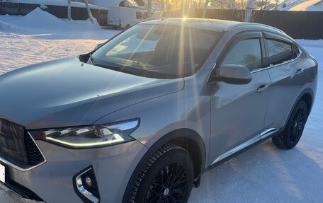 Haval F7x I, 2020 год, 2 100 000 рублей, 1 фотография