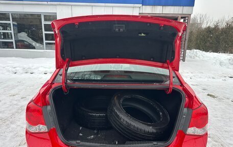 Chevrolet Cruze II, 2012 год, 690 000 рублей, 10 фотография