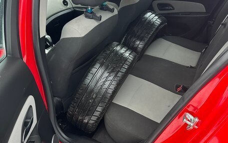 Chevrolet Cruze II, 2012 год, 690 000 рублей, 11 фотография