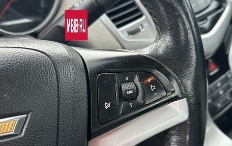 Chevrolet Cruze II, 2012 год, 690 000 рублей, 13 фотография