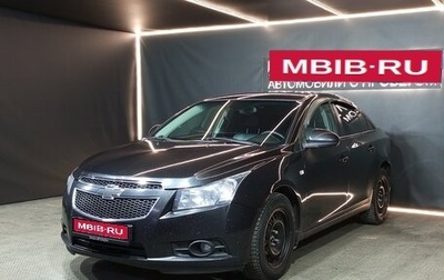 Chevrolet Cruze II, 2012 год, 590 000 рублей, 1 фотография