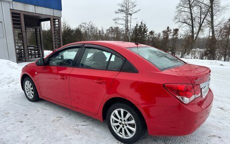 Chevrolet Cruze II, 2012 год, 690 000 рублей, 16 фотография