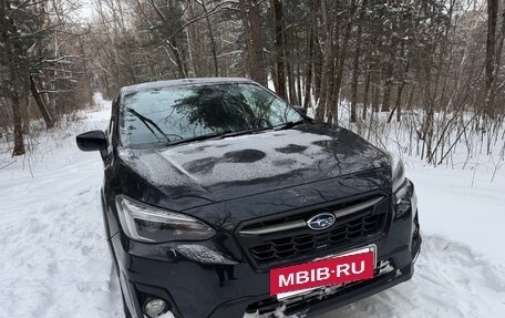 Subaru XV II, 2017 год, 1 400 000 рублей, 2 фотография