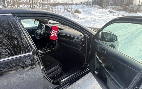 Toyota Camry, 2015 год, 1 850 000 рублей, 14 фотография