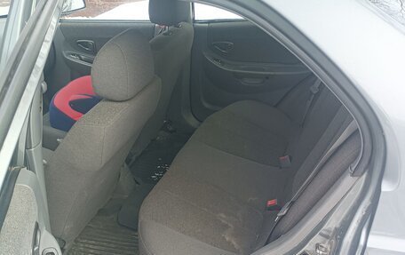 Hyundai Accent II, 2003 год, 250 000 рублей, 6 фотография