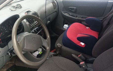 Hyundai Accent II, 2003 год, 250 000 рублей, 7 фотография