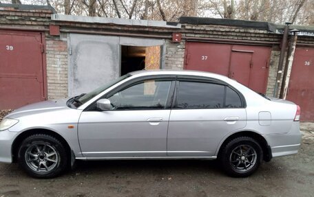 Honda Civic Ferio III, 2005 год, 450 000 рублей, 4 фотография