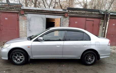 Honda Civic Ferio III, 2005 год, 450 000 рублей, 8 фотография