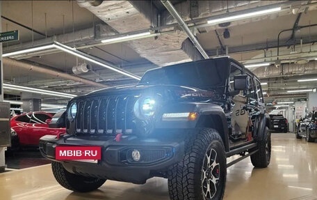 Jeep Wrangler, 2022 год, 5 325 000 рублей, 3 фотография
