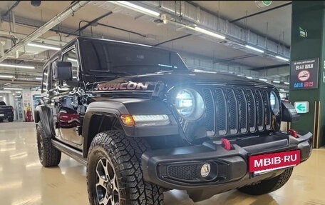 Jeep Wrangler, 2022 год, 5 325 000 рублей, 2 фотография