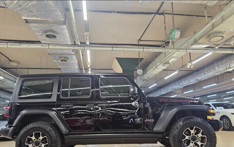 Jeep Wrangler, 2022 год, 5 325 000 рублей, 8 фотография