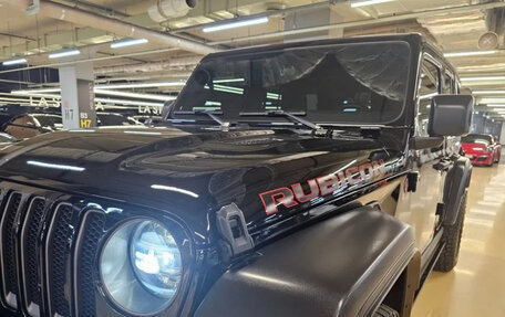 Jeep Wrangler, 2022 год, 5 325 000 рублей, 6 фотография