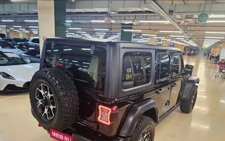 Jeep Wrangler, 2022 год, 5 325 000 рублей, 4 фотография