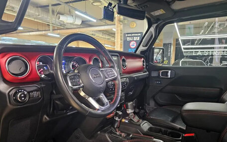 Jeep Wrangler, 2022 год, 5 325 000 рублей, 14 фотография