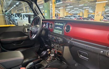 Jeep Wrangler, 2022 год, 5 325 000 рублей, 11 фотография