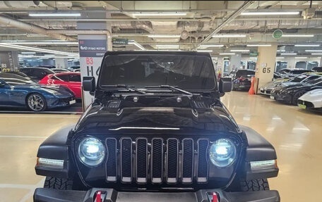 Jeep Wrangler, 2022 год, 5 325 000 рублей, 5 фотография