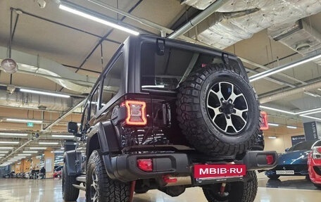 Jeep Wrangler, 2022 год, 5 325 000 рублей, 7 фотография