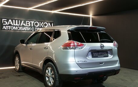 Nissan X-Trail, 2015 год, 1 680 000 рублей, 6 фотография