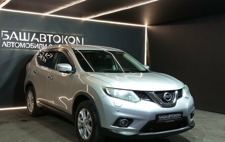Nissan X-Trail, 2015 год, 1 680 000 рублей, 3 фотография