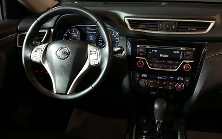 Nissan X-Trail, 2015 год, 1 680 000 рублей, 10 фотография