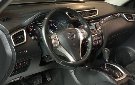 Nissan X-Trail, 2015 год, 1 680 000 рублей, 7 фотография