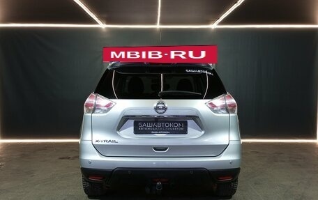 Nissan X-Trail, 2015 год, 1 680 000 рублей, 5 фотография