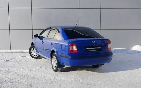 Skoda Octavia IV, 2006 год, 550 000 рублей, 6 фотография