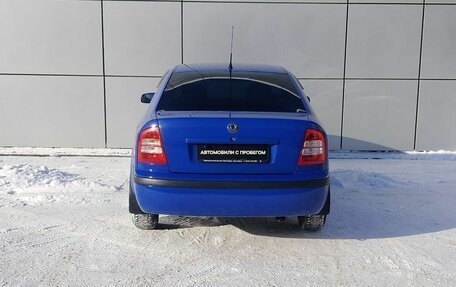 Skoda Octavia IV, 2006 год, 550 000 рублей, 7 фотография