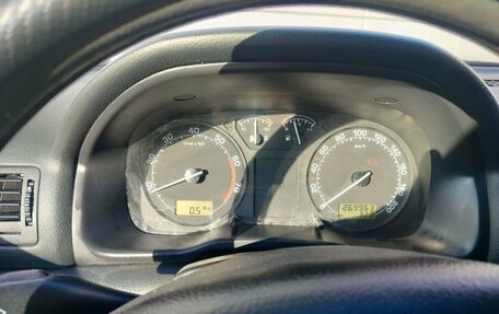 Skoda Octavia IV, 2006 год, 550 000 рублей, 10 фотография