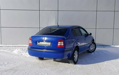 Skoda Octavia IV, 2006 год, 550 000 рублей, 8 фотография