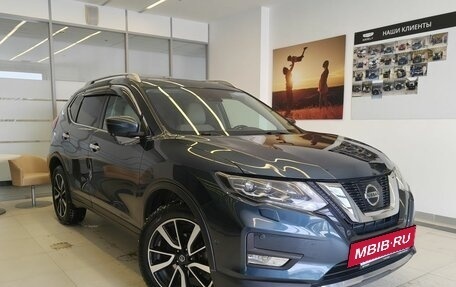 Nissan X-Trail, 2022 год, 2 930 000 рублей, 4 фотография
