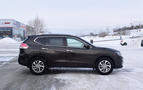 Nissan X-Trail, 2017 год, 1 967 000 рублей, 6 фотография