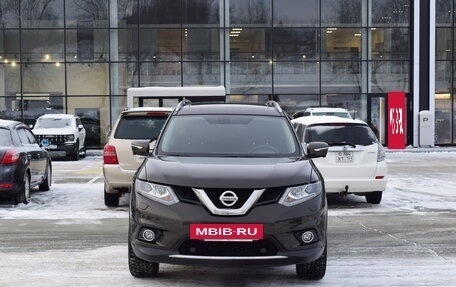 Nissan X-Trail, 2017 год, 1 967 000 рублей, 8 фотография